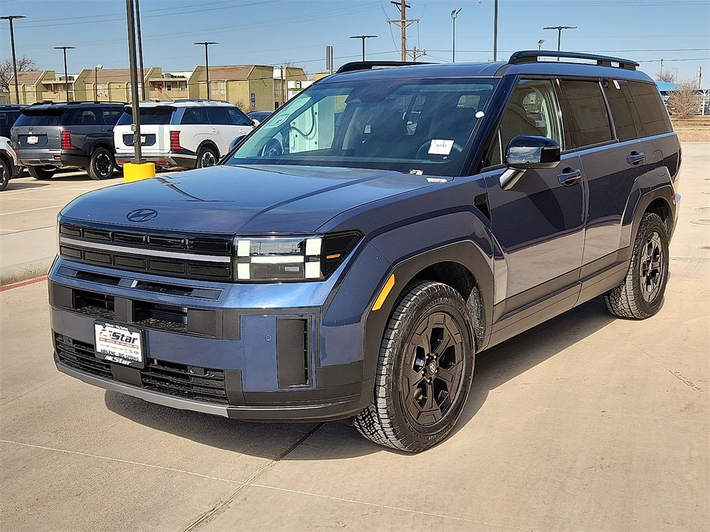 2026 Hyundai SANTA FE XRT AWD