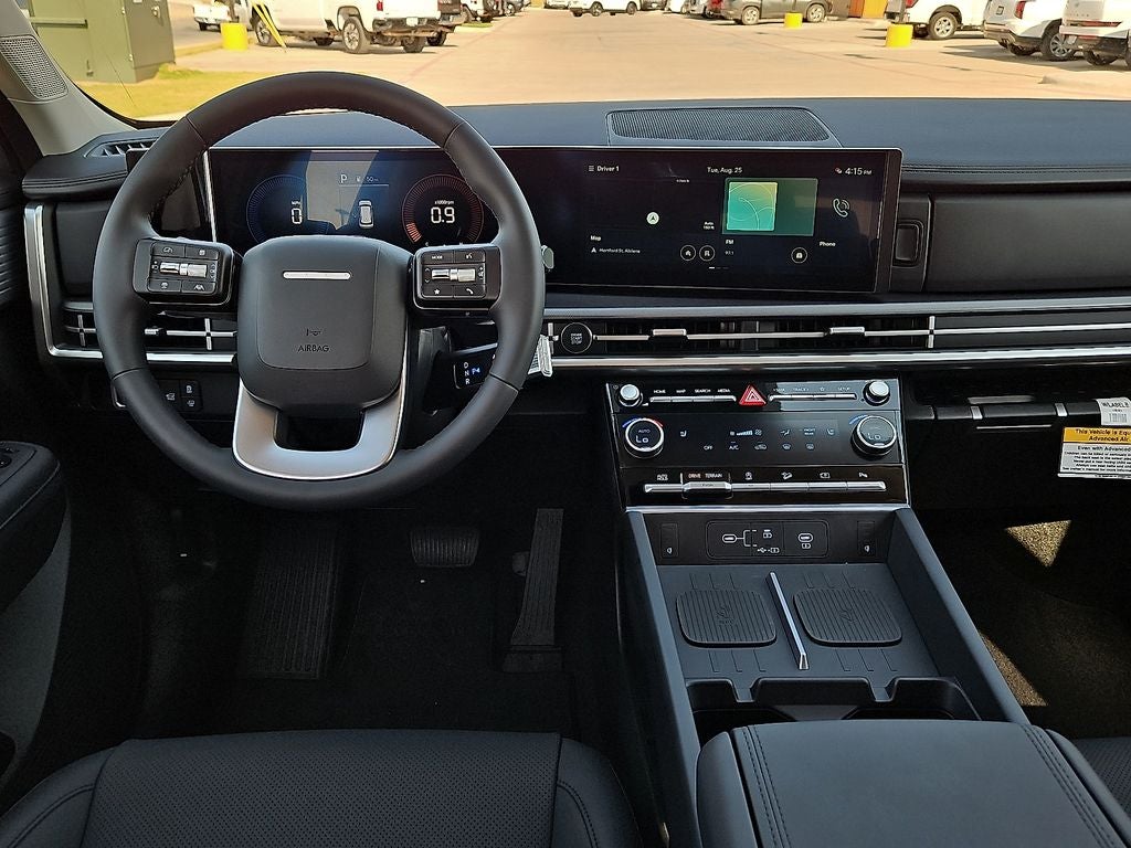 2027 Hyundai SANTA FE XRT AWD