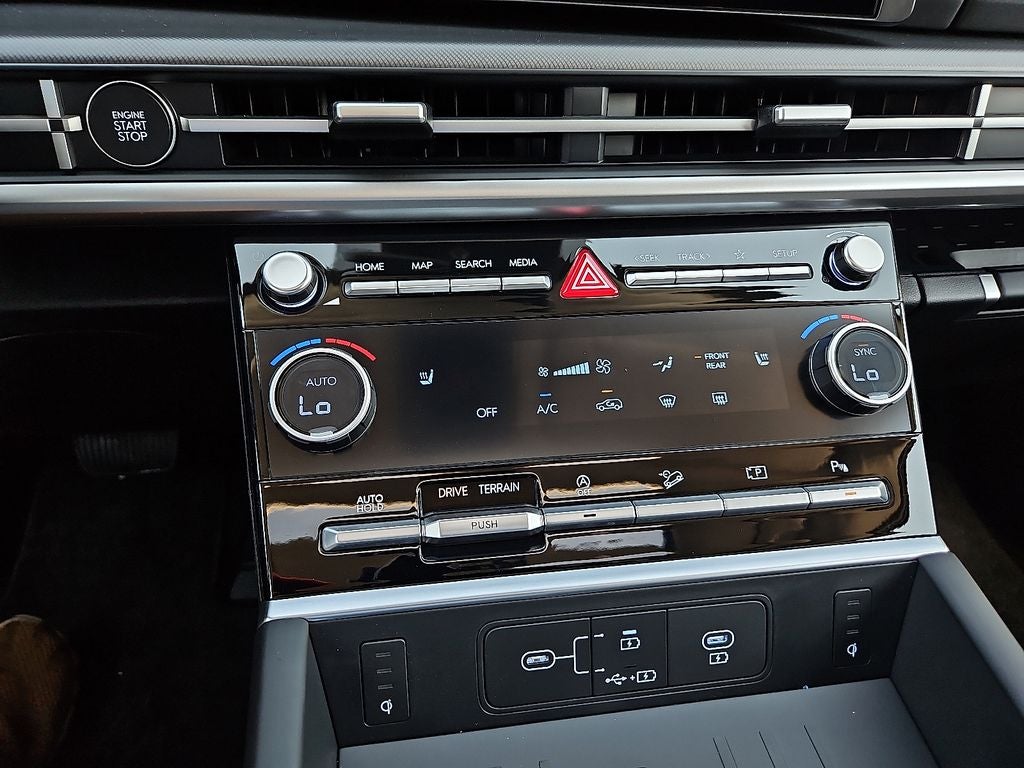 2027 Hyundai SANTA FE XRT AWD