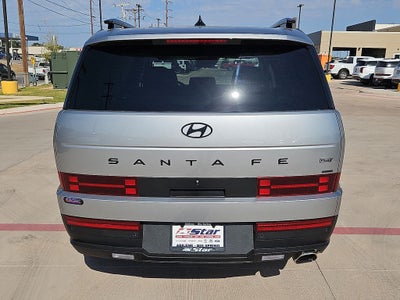 2027 Hyundai SANTA FE XRT AWD