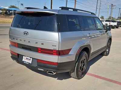 2027 Hyundai SANTA FE XRT AWD