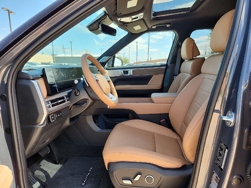 2027 Hyundai SANTA FE Limited FWD