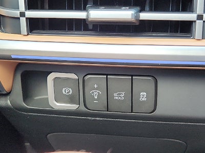 2027 Hyundai SANTA FE Limited FWD