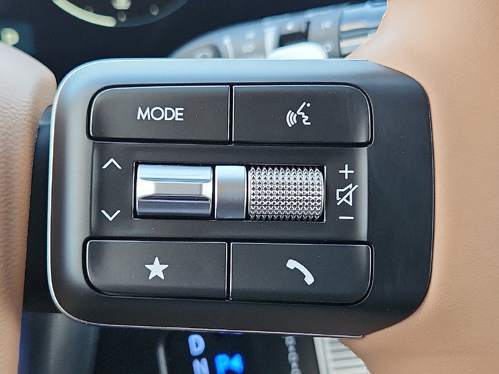 2027 Hyundai SANTA FE Limited FWD