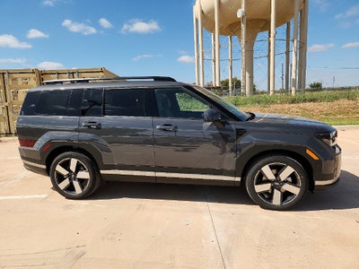 2027 Hyundai SANTA FE Limited FWD