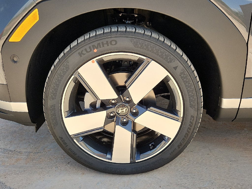 2027 Hyundai SANTA FE Limited FWD
