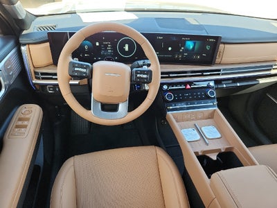 2027 Hyundai SANTA FE Limited FWD