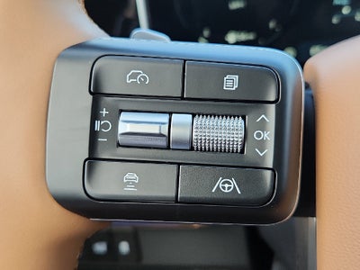 2027 Hyundai SANTA FE Limited FWD