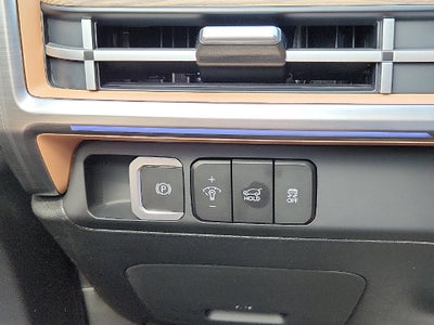 2027 Hyundai SANTA FE Limited FWD