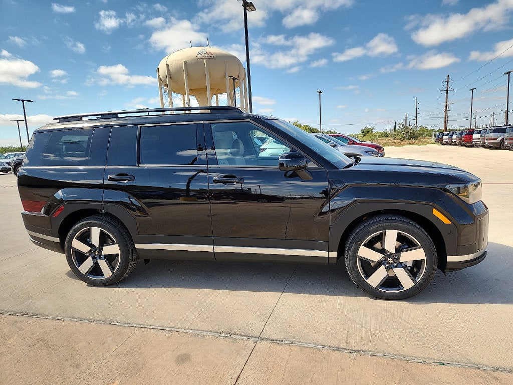 2027 Hyundai SANTA FE Limited FWD