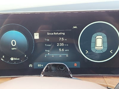 2027 Hyundai SANTA FE Limited FWD