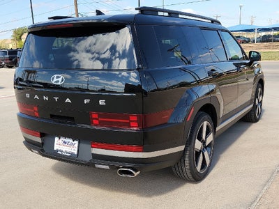 2027 Hyundai SANTA FE Limited FWD