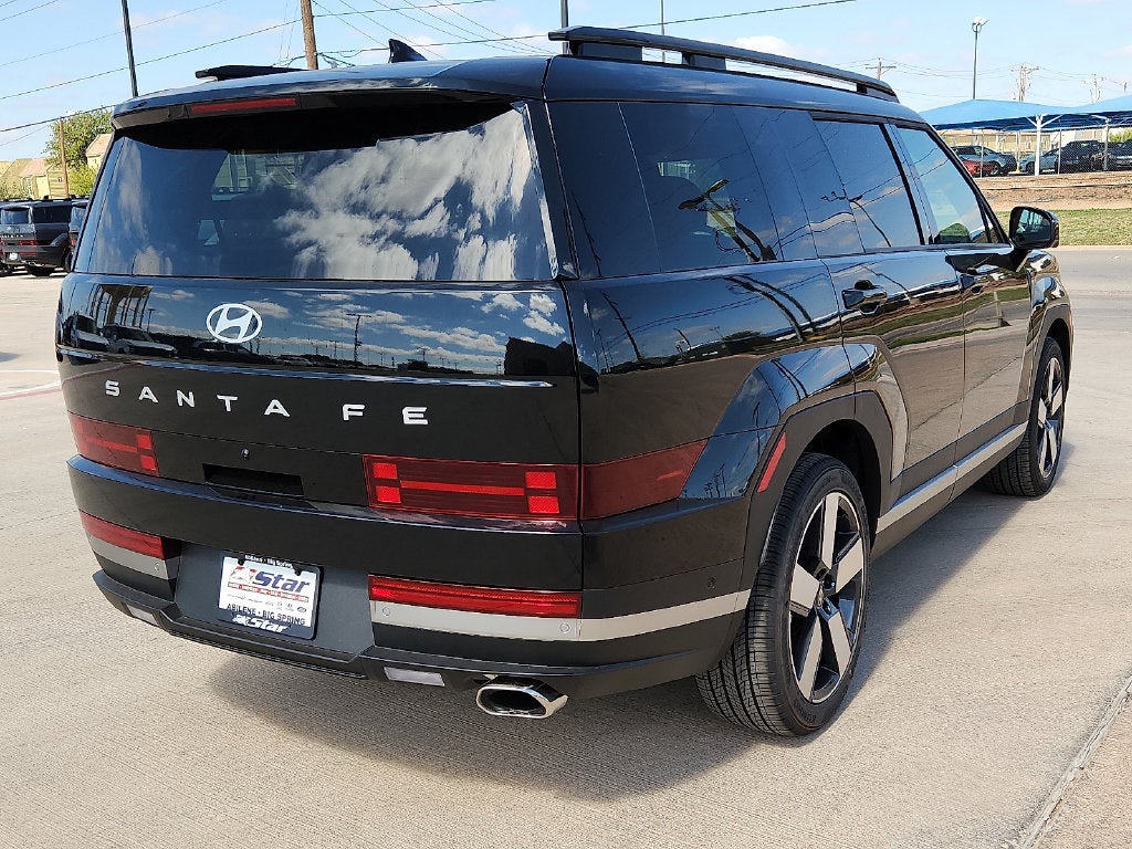 2027 Hyundai SANTA FE Limited FWD