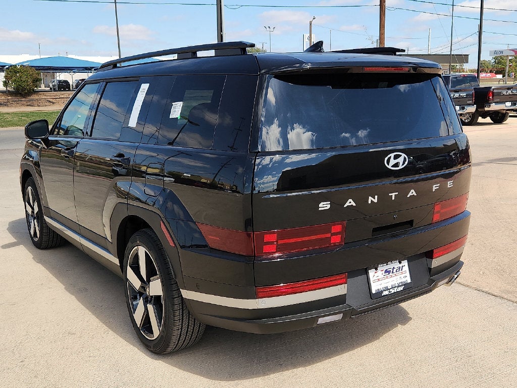 2027 Hyundai SANTA FE Limited FWD