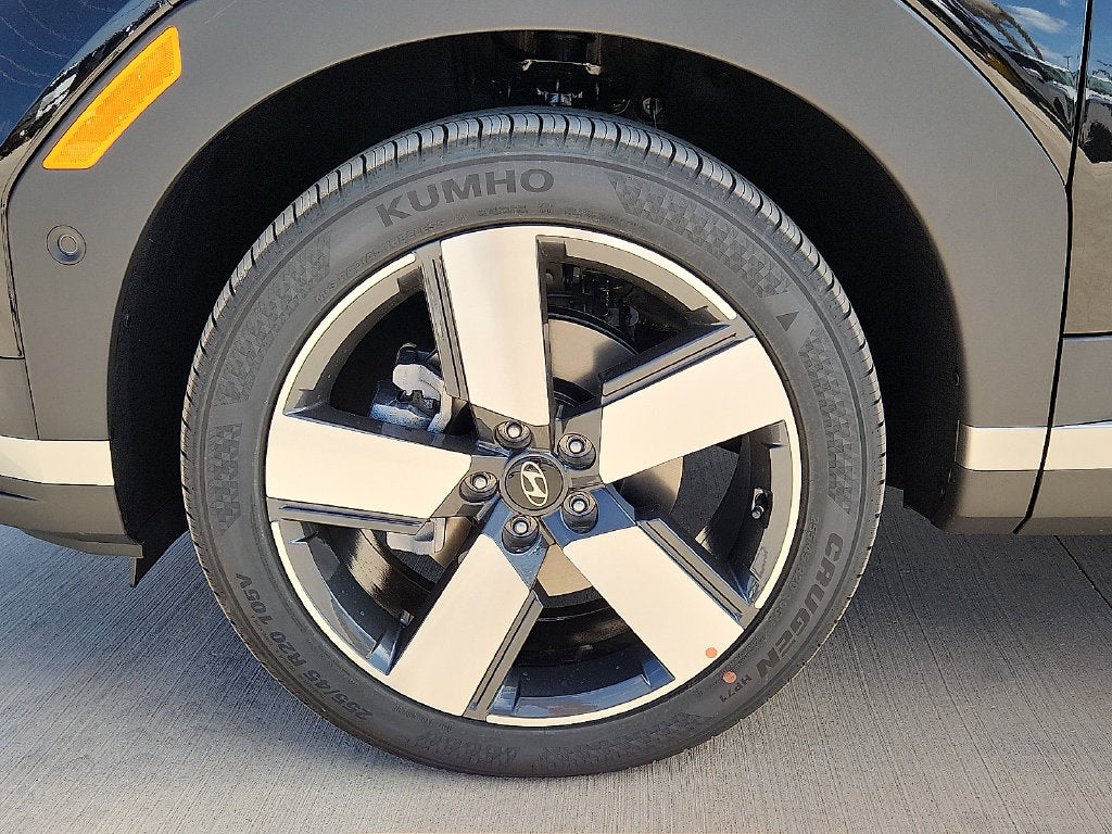 2027 Hyundai SANTA FE Limited FWD