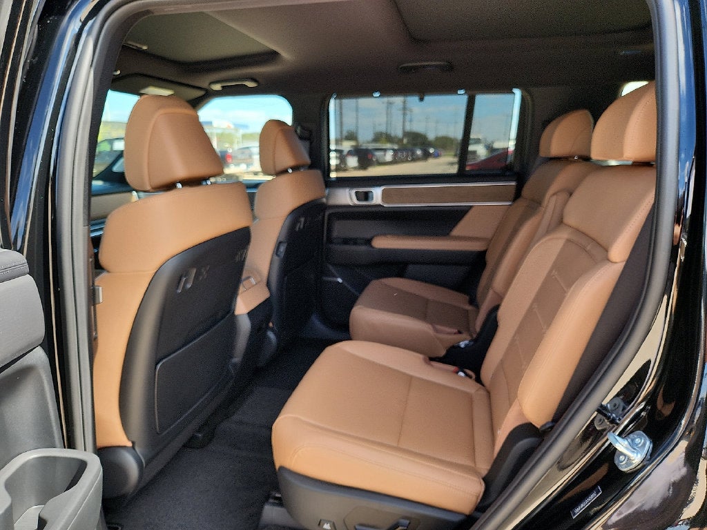 2027 Hyundai SANTA FE Limited FWD