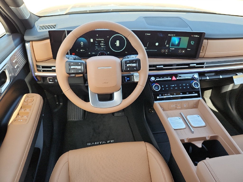 2027 Hyundai SANTA FE Limited FWD