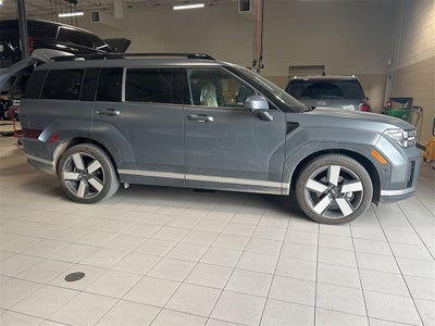 2025 Hyundai SANTA FE Limited