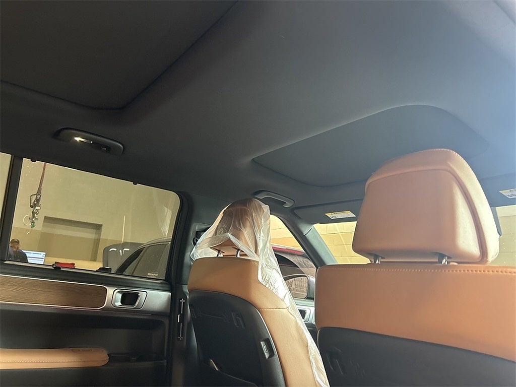 2025 Hyundai SANTA FE Limited