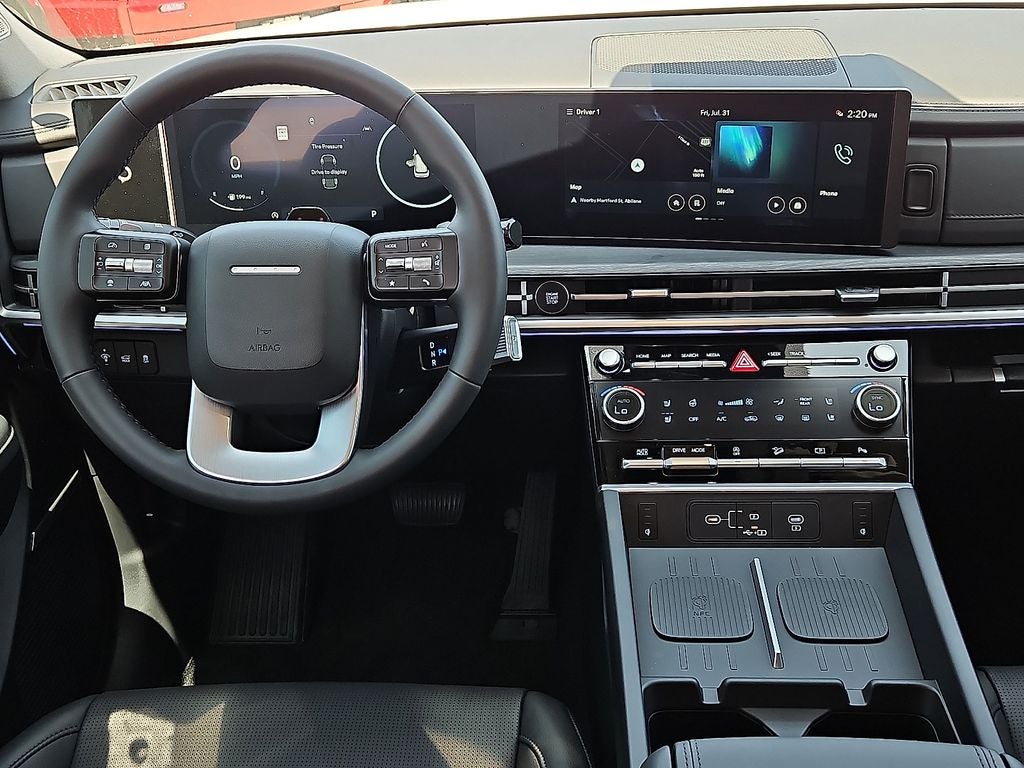 2026 Hyundai SANTA FE Limited