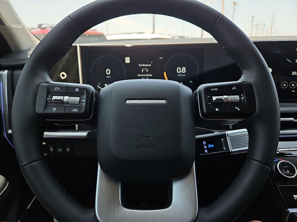 2026 Hyundai SANTA FE Limited