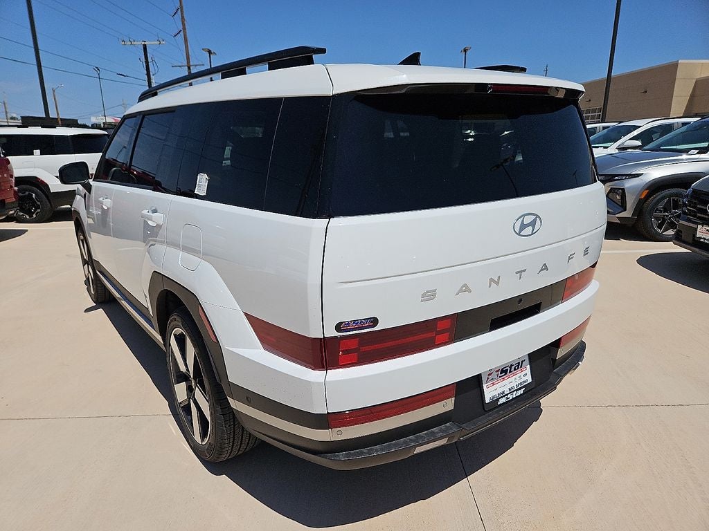 2026 Hyundai SANTA FE Limited
