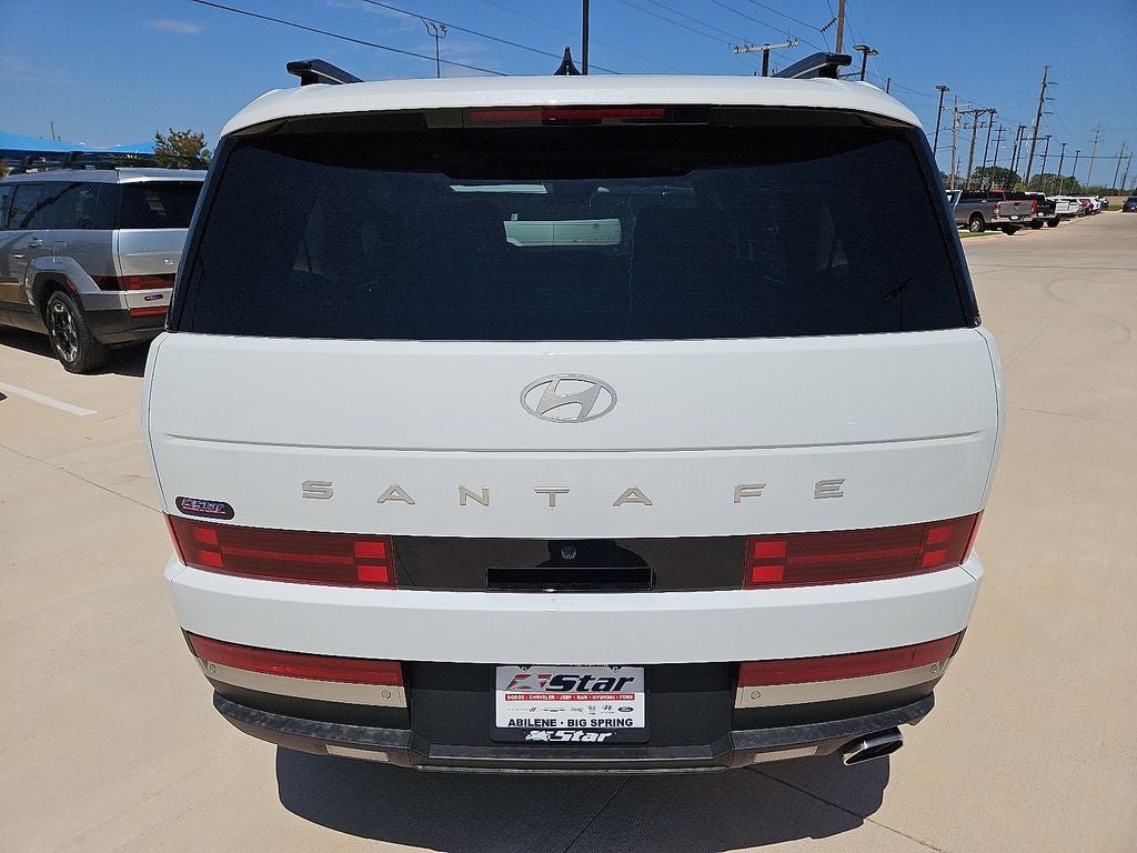 2026 Hyundai SANTA FE Limited