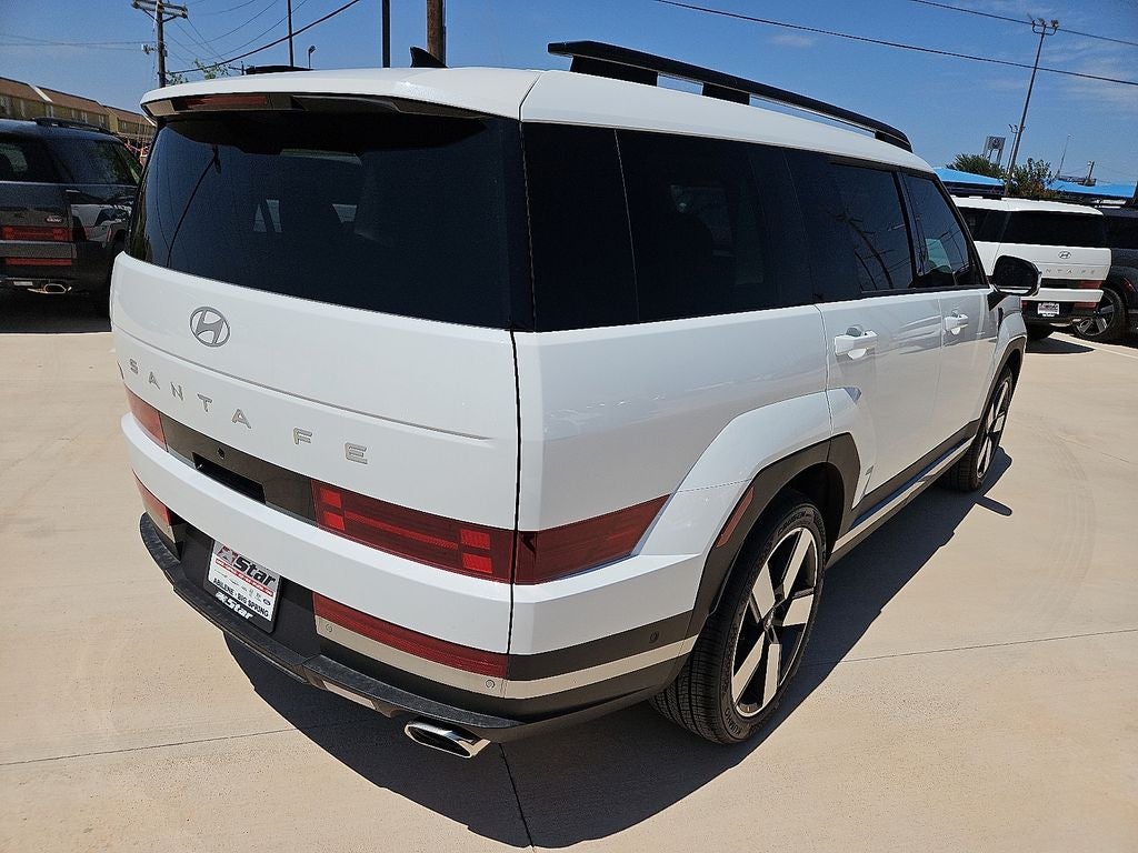 2026 Hyundai SANTA FE Limited