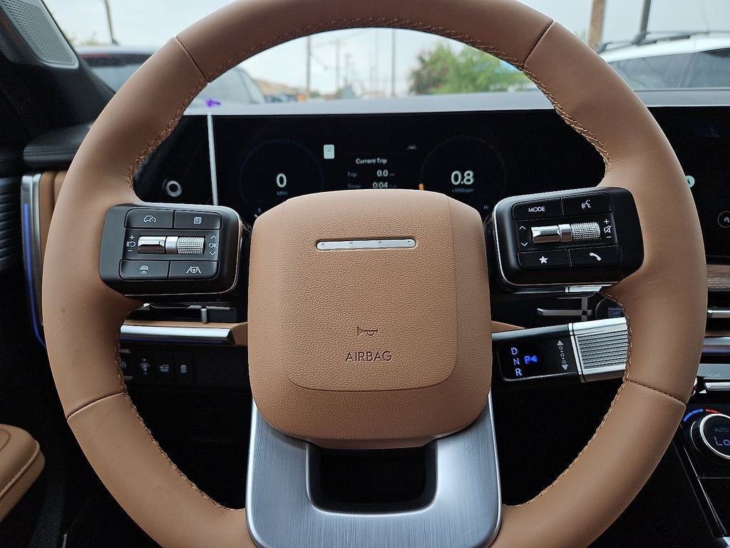 2026 Hyundai SANTA FE Limited