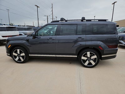 2026 Hyundai SANTA FE Limited