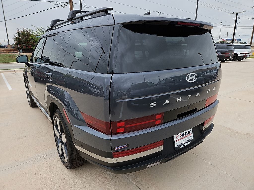 2026 Hyundai SANTA FE Limited