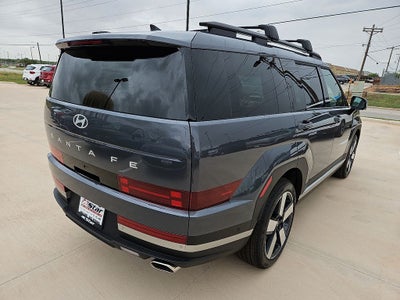2026 Hyundai SANTA FE Limited