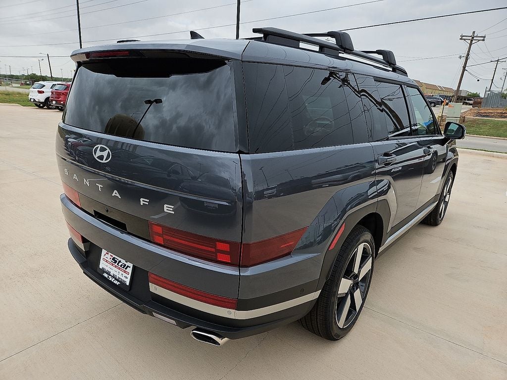 2026 Hyundai SANTA FE Limited