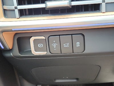 2027 Hyundai SANTA FE Limited FWD