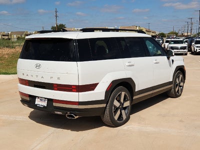 2027 Hyundai SANTA FE Limited FWD