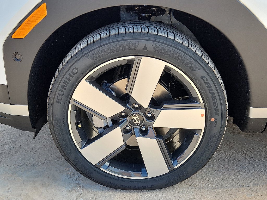 2027 Hyundai SANTA FE Limited FWD