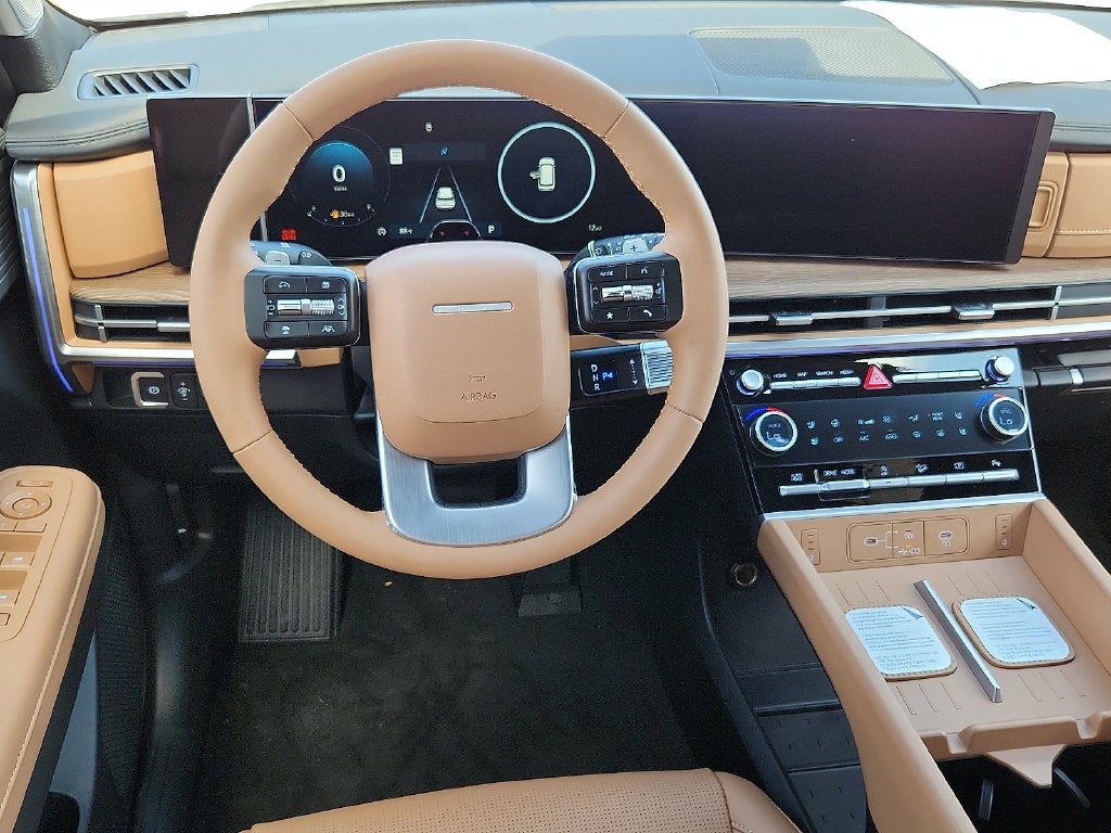 2027 Hyundai SANTA FE Limited FWD