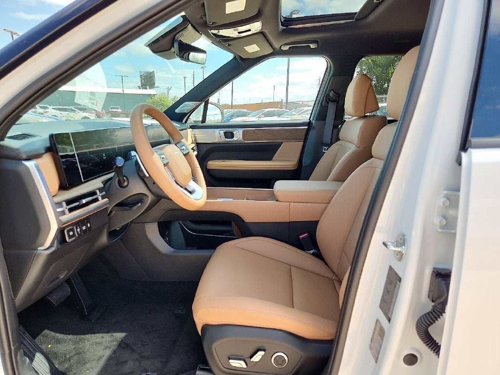 2027 Hyundai SANTA FE Limited FWD