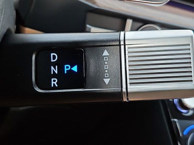2027 Hyundai SANTA FE HYBRID Calligraphy