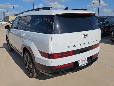 2027 Hyundai SANTA FE HYBRID Calligraphy