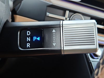 2027 Hyundai SANTA FE HYBRID Calligraphy