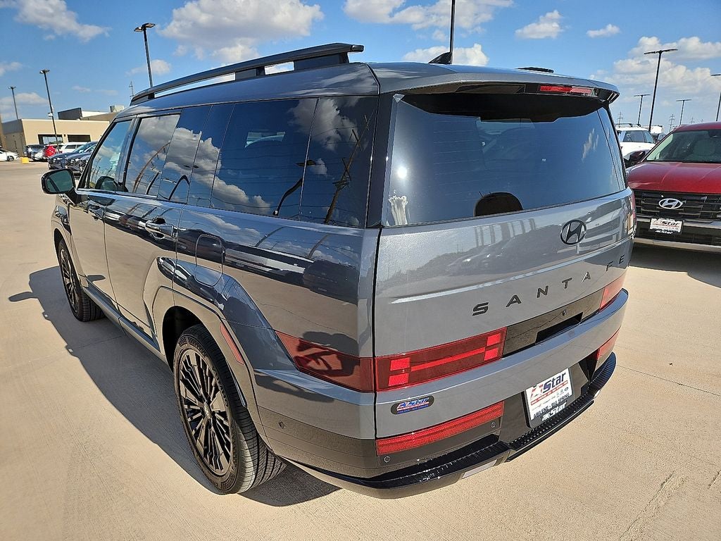 2027 Hyundai SANTA FE HYBRID Calligraphy