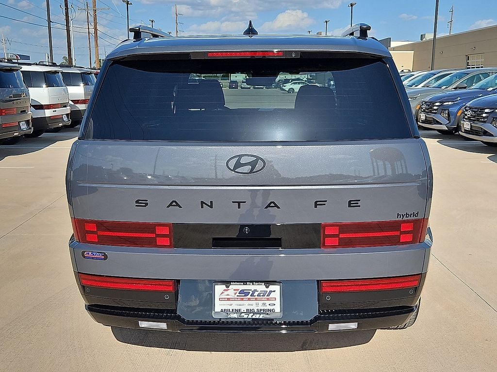 2027 Hyundai SANTA FE HYBRID Calligraphy