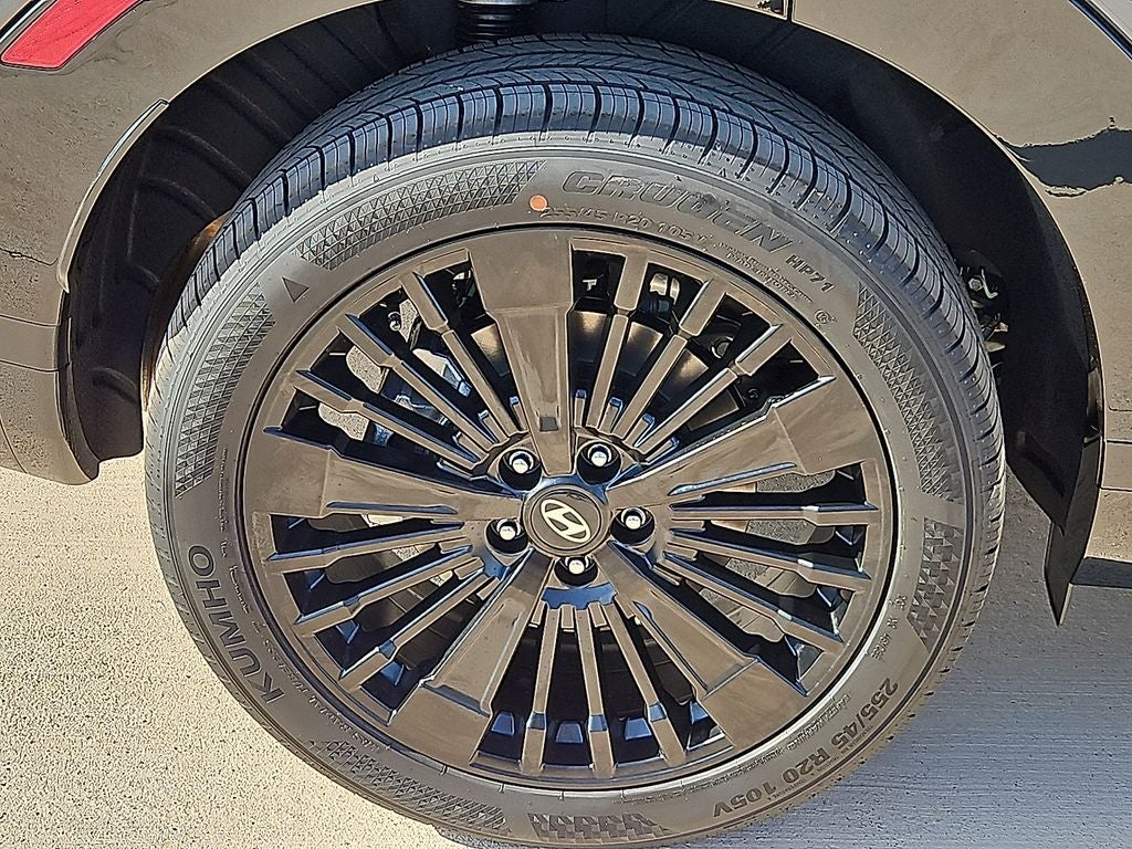 2027 Hyundai SANTA FE HYBRID Calligraphy
