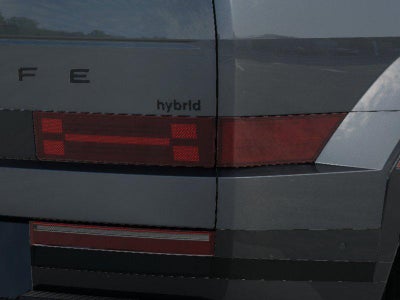 2027 Hyundai SANTA FE HYBRID Calligraphy