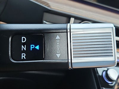 2027 Hyundai SANTA FE HYBRID Calligraphy
