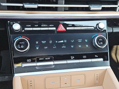 2027 Hyundai SANTA FE HYBRID Calligraphy