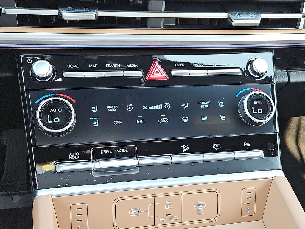 2027 Hyundai SANTA FE HYBRID Calligraphy