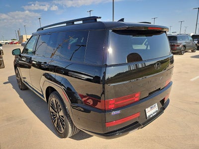 2027 Hyundai SANTA FE HYBRID Calligraphy