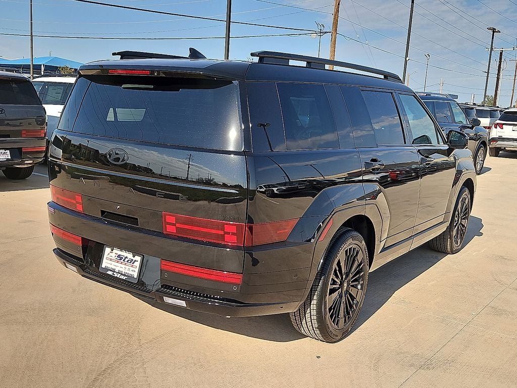 2027 Hyundai SANTA FE HYBRID Calligraphy